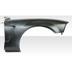 2005-2009 Ford Mustang Duraflex GT350 V1 Look Front Fenders - 2 Piece image - 5