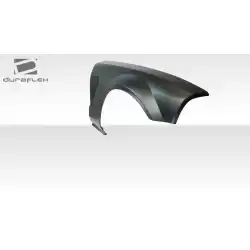 2005-2009 Ford Mustang GT350 V1 Look Front Fenders - 2 Piece image - 5