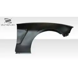 2010-2014 Ford Mustang GT350 V1 Look Front Fenders - 2 Piece image - 4