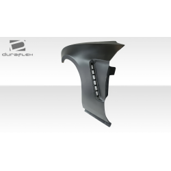 2010-2014 Ford Mustang Duraflex GT350 V1 Look Front Fenders - 2 Piece image - 8