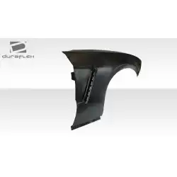 2010-2014 Ford Mustang GT350 V1 Look Front Fenders - 2 Piece image - 8