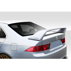 2004-2008 Acura TSX Duraflex MGT Rear Wing Spoiler - 1 Piece image - 1