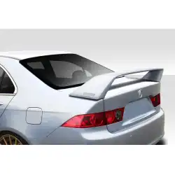 2004-2008 Acura TSX MGT Rear Wing Spoiler - 1 Piece image - 1
