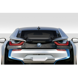 2014-2020 BMW i8 I12 Duraflex GT Concept Rear Wing Spoiler - 1 Piece image - 1
