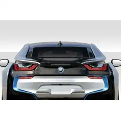 2014-2020 BMW i8 I12 GT Concept Rear Wing Spoiler - 1 Piece image - 1