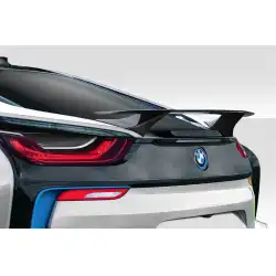 2014-2020 BMW i8 I12 GT Concept Rear Wing Spoiler - 1 Piece image - 3