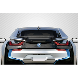 2014-2017 BMW i8 I12 Carbon Creations GT Concept Rear Wing Spoiler - 1 Piece image - 1