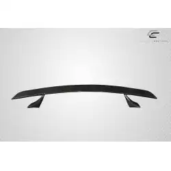 2014-2017 BMW i8 I12 GT Concept Rear Wing Spoiler - 1 Piece image - 5