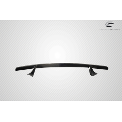2014-2017 BMW i8 I12 Carbon Creations GT Concept Rear Wing Spoiler - 1 Piece image - 7