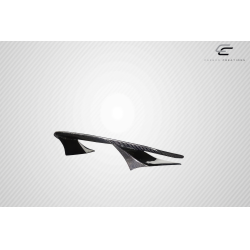 2014-2017 BMW i8 I12 Carbon Creations GT Concept Rear Wing Spoiler - 1 Piece image - 8