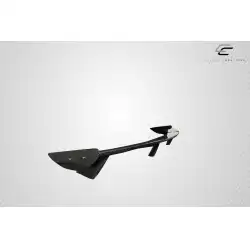 2020-2025 Chevrolet Corvette C8 High Wing Spoiler - 1 Piece image - 3