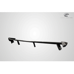 2020-2025 Chevrolet Corvette C8 Carbon Creations High Wing Spoiler - 1 Piece image - 6