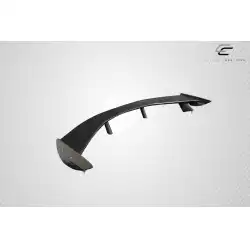 2020-2025 Chevrolet Corvette C8 High Wing Spoiler - 1 Piece image - 7