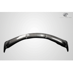 2020-2025 Chevrolet Corvette C8 Carbon Creations High Wing Spoiler - 1 Piece image - 9