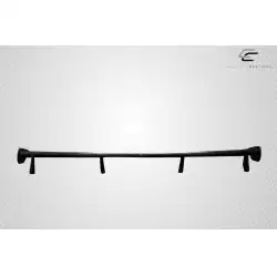 2020-2025 Chevrolet Corvette C8 High Wing Spoiler - 1 Piece image - 4