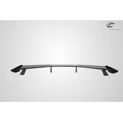 2020-2025 Chevrolet Corvette C8 High Wing Spoiler - 1 Piece image - 7