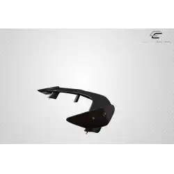 2020-2025 Chevrolet Corvette C8 High Wing Spoiler - 1 Piece image - 10