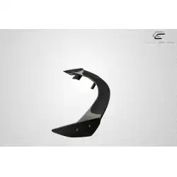2020-2025 Chevrolet Corvette C8 High Wing Spoiler - 1 Piece image - 16