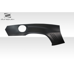 2010-2015 Chevrolet Camaro Duraflex RBS Wide Body Rear Fender Flares - 4 Piece image - 8