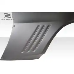 2010-2015 Chevrolet Camaro RBS Wide Body Rear Fender Flares - 4 Piece image - 23