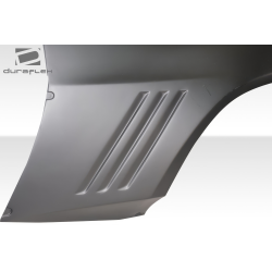 2010-2015 Chevrolet Camaro Duraflex RBS Wide Body Rear Fender Flares - 4 Piece image - 12