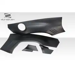 2010-2015 Chevrolet Camaro RBS Wide Body Rear Fender Flares - 4 Piece image - 5