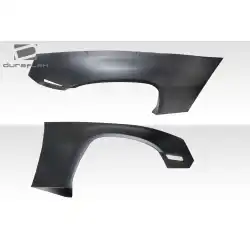 2010-2015 Chevrolet Camaro RBS Wide Body Front Fender Flares - 2 Piece image - 5