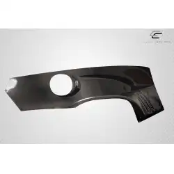 2010-2015 Chevrolet Camaro RBS Wide Body Rear Fender Flares - 4 Piece image - 5