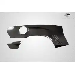 2010-2015 Chevrolet Camaro RBS Wide Body Rear Fender Flares - 4 Piece image - 5