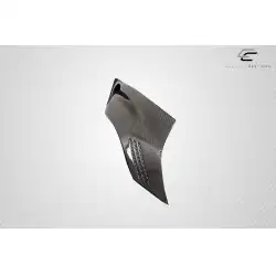 2010-2015 Chevrolet Camaro RBS Wide Body Rear Fender Flares - 4 Piece image - 14