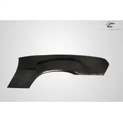 2010-2015 Chevrolet Camaro RBS Wide Body Rear Fender Flares - 4 Piece image - 16