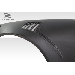 2000-2009 Honda S2000 Duraflex GTRS Front Fenders (+25mm) - 2 Piece image - 4