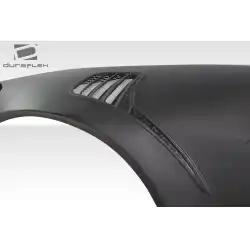 2000-2009 Honda S2000 GTRS Front Fenders (+25mm) - 2 Piece image - 4