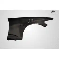 2000-2009 Honda S2000 GTRS Front Fenders - 2 Piece image - 4