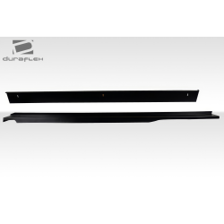 1992-1995 Honda Civic 2DR / HB Duraflex Time Attack Side Skirt Rocker Panels - 2 Piece image - 3