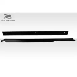 1992-1995 Honda Civic Time Attack Side Skirts image - 4