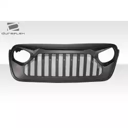 2018-2025 Jeep Wrangler JL Gladiator JT Predator Grille - 1 Piece image - 3