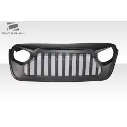 2018-2025 Jeep Wrangler JL Gladiator JT Predator Grille - 1 Piece image - 5