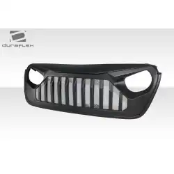 2018-2025 Jeep Wrangler JL Gladiator JT Predator Grille - 1 Piece image - 7