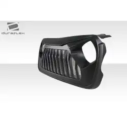 2018-2025 Jeep Wrangler JL Gladiator JT Predator Grille - 1 Piece image - 9