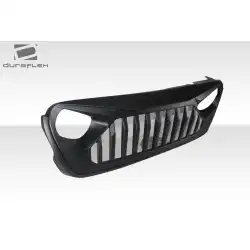2018-2025 Jeep Wrangler JL Gladiator JT Predator Grille - 1 Piece image - 11