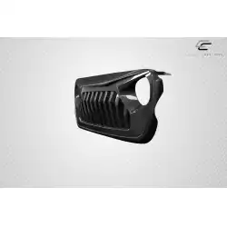 2018-2025 Jeep Wrangler JL Gladiator JT Predator Grille - 1 Piece image - 4