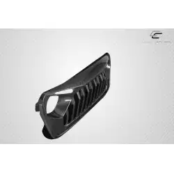 2018-2025 Jeep Wrangler JL Gladiator JT Predator Grille - 1 Piece image - 6