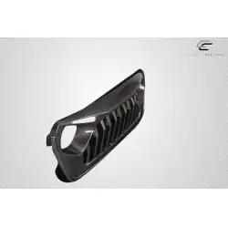 2018-2025 Jeep Wrangler JL Gladiator JT Predator Grille - 1 Piece image - 12