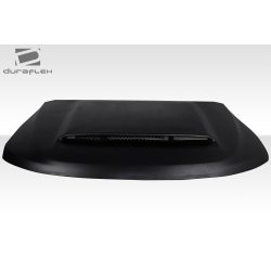 2011-2022 Jeep Grand Cherokee Duraflex Demon Look Hood - 1 Piece image - 3