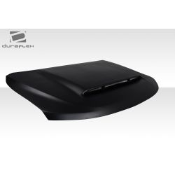 2011-2022 Jeep Grand Cherokee Duraflex Demon Look Hood - 1 Piece image - 4