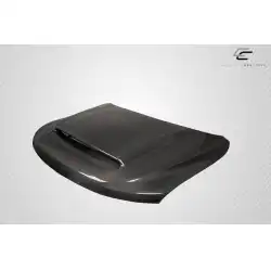 2011-2022 Jeep Grand Cherokee Demon Look Hood - 1 Piece image - 3