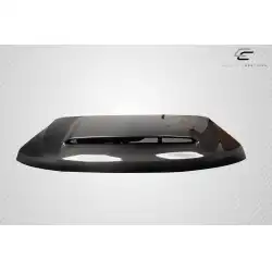 2011-2022 Jeep Grand Cherokee Demon Look Hood - 1 Piece image - 4