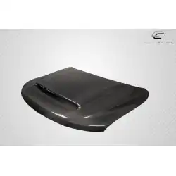 2011-2022 Jeep Grand Cherokee Demon Look Hood - 1 Piece image - 6