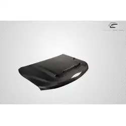 2011-2022 Jeep Grand Cherokee Demon Look Hood - 1 Piece image - 12